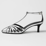 Vera Noir | Mirror Kitten hakken