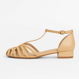 Vera Noir | Bandjessandalen