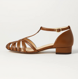 Vera Noir | Bandjessandalen