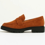 Velvet velours Loafer