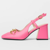 Novara | Slingback Hakken