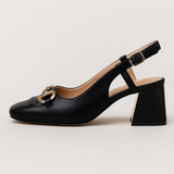 Novara | Slingback Hakken