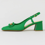 Novara | Slingback Loafer