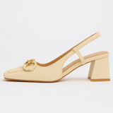 Novara | Slingback Loafer