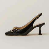 Novara | Slingback Hakken