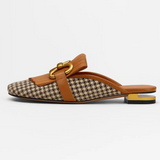 Novara | Loafer met print