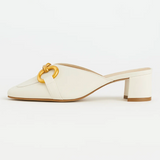 Novara | Slip on sandalen