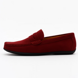 Suède Loafer