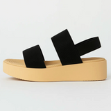 Platform OrthoLuxe Sandalen