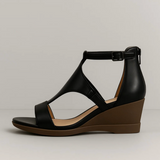 OrthoLuxe Sandalen met banden ontwerp