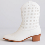 Zulana | Desert Breeze Suede Laarzen