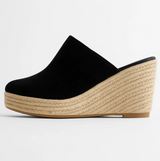 Suède Espadrille