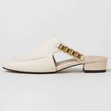 Leren loafers