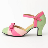 Pastel pumps