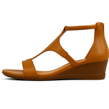 OrthoLuxe Sandalen met banden ontwerp