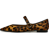 Roaria | Vivre Léopard Mary Janes