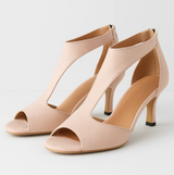 Open heels