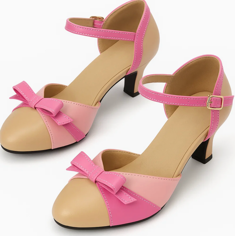 Pastel pumps