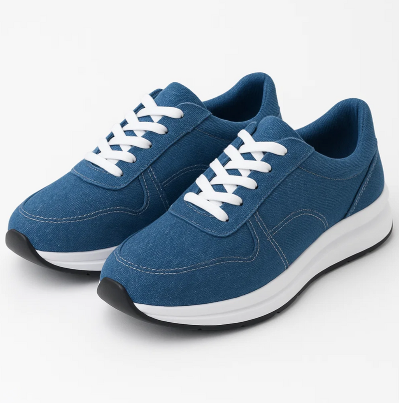 Denim Sneakers