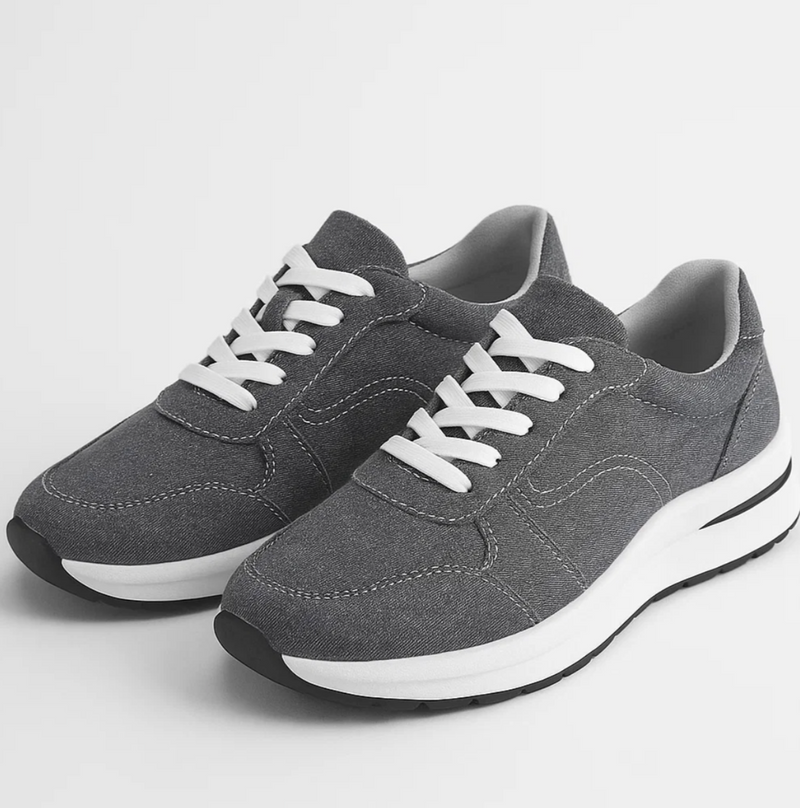 Denim Sneakers