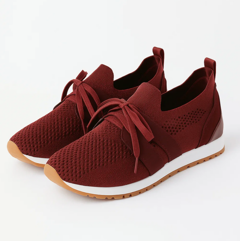 Knit OrthoLuxe Sneakers