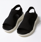 Knit OrthoLuxe Sandalen