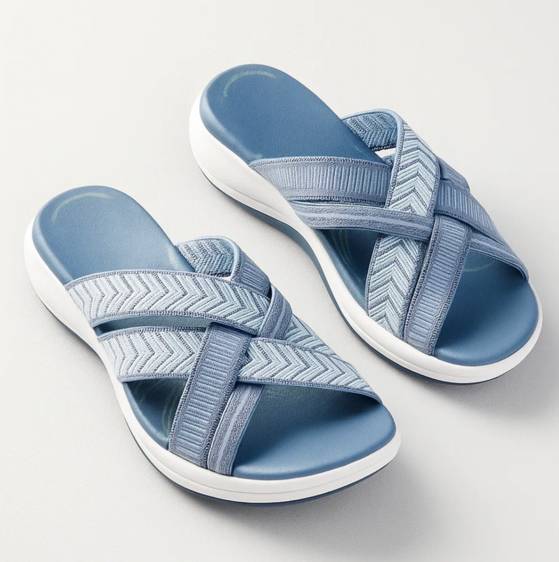 Comfort OrthoLuxe Instapslipper