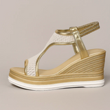 Orthopedische Mesh sandalen