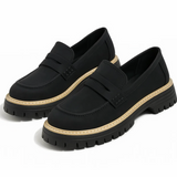 Chunky Comfort Loafers