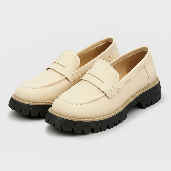Chunky Comfort Loafers