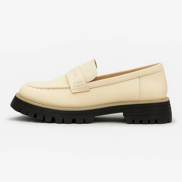 Chunky Comfort Loafers