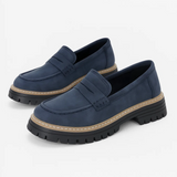 Chunky Comfort Loafers