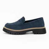 Chunky Comfort Loafers