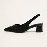 Sparkle Slingbacks