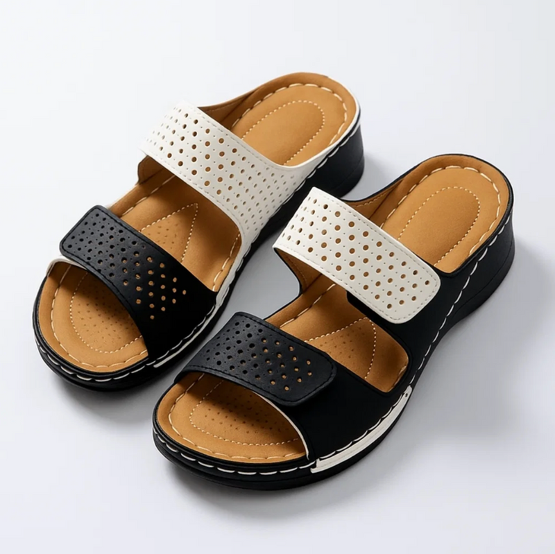 OrthoLuxe Sandalen