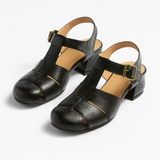 Retro Sandalen