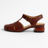 Retro Sandalen
