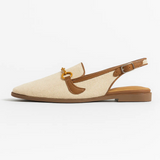 Slingback Loafer