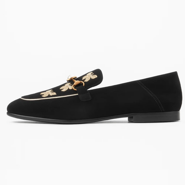 Velvet Bee Loafers