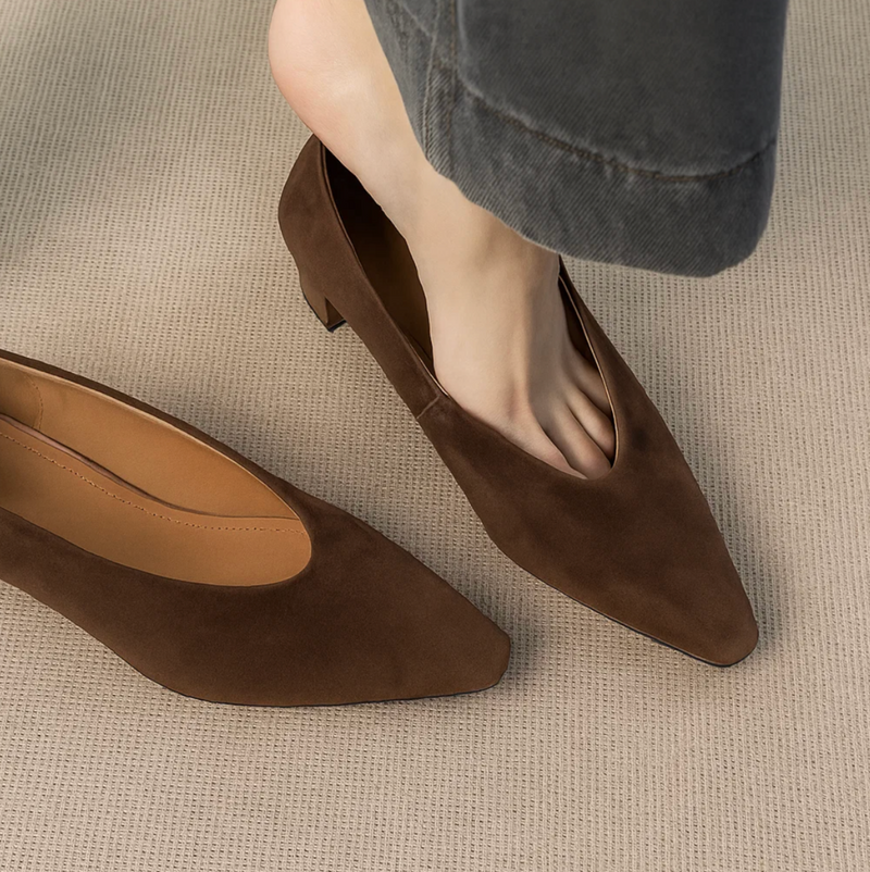 Elegante Pumps
