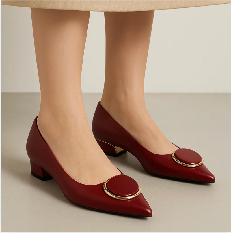 Elegante Pumps