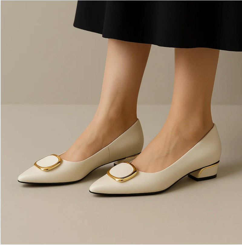 Elegante Pumps