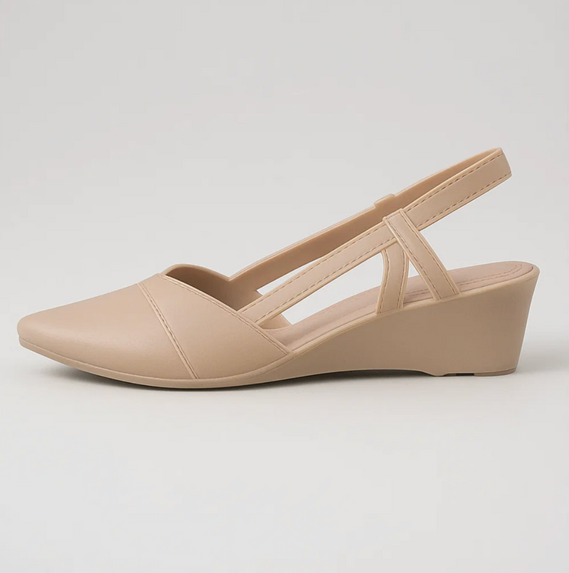 Comfort Slingback Sandalen