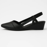 Comfort Slingback Sandalen