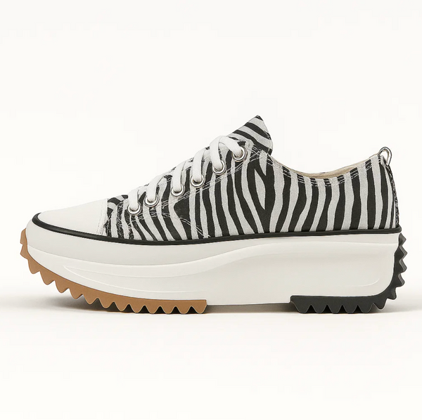 Urban Chunky Platform Sneakers