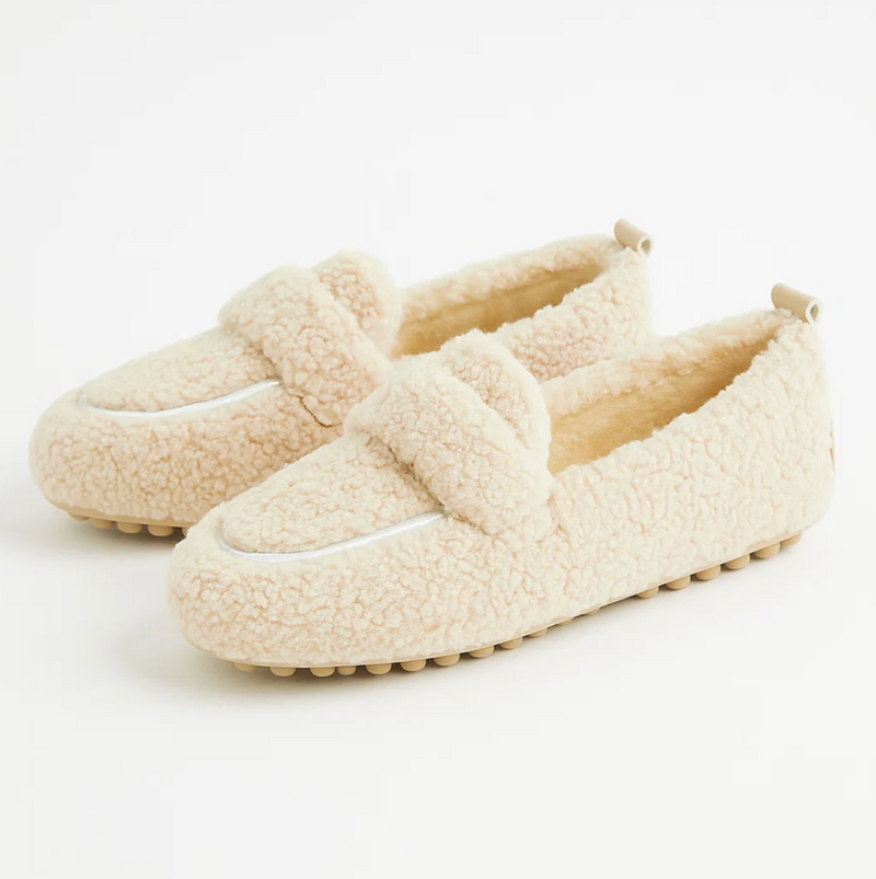 Sherpa Loafers