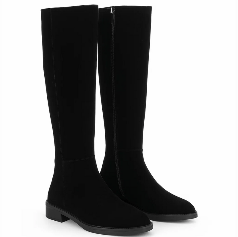 Suède Klassieke laarzen