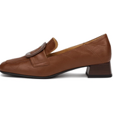 Classic Buckle Loafers
