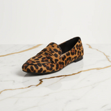 Amara Leopard Loafers