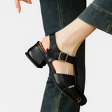 Retro Sandalen